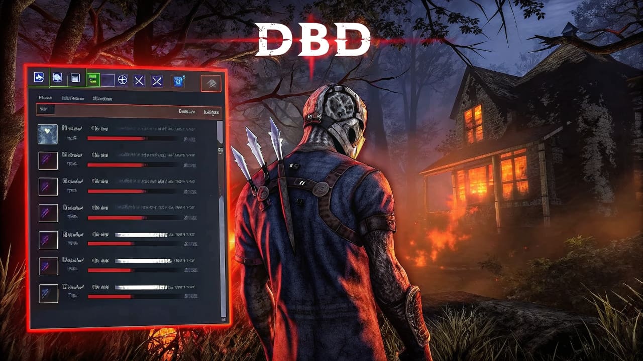 dbd game cheating
